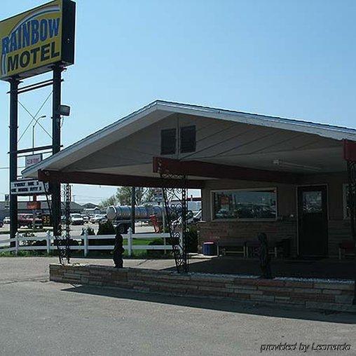 Rainbow Motel Hastings Ngoại thất bức ảnh