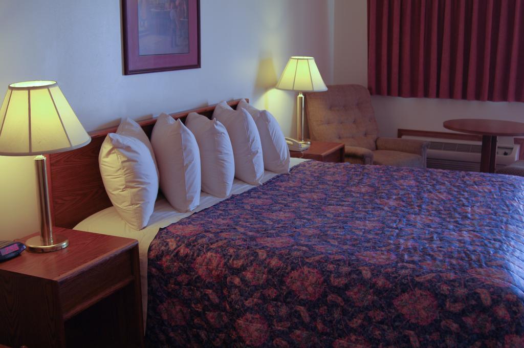 Rainbow Motel Hastings Ngoại thất bức ảnh