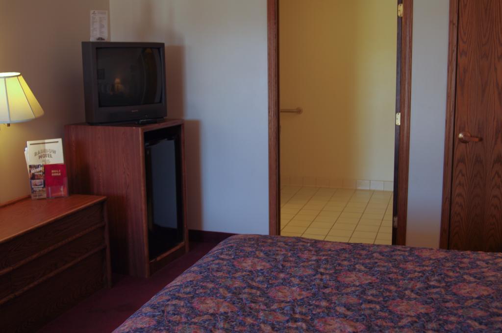Rainbow Motel Hastings Ngoại thất bức ảnh