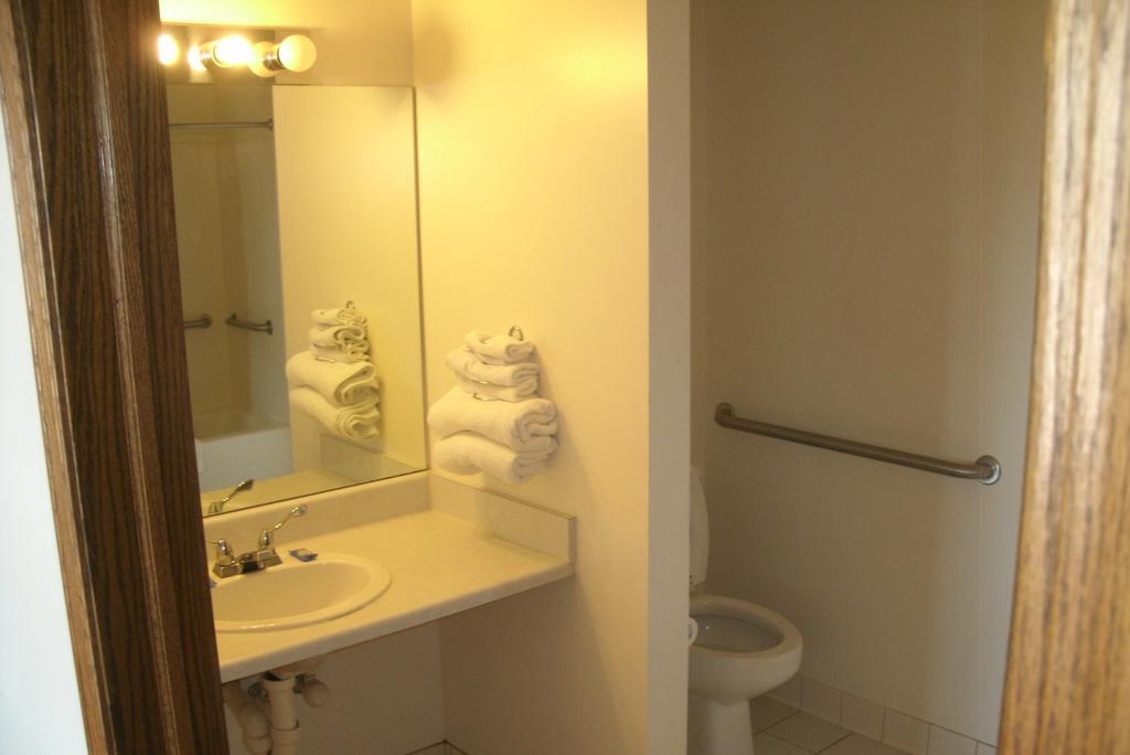 Rainbow Motel Hastings Ngoại thất bức ảnh