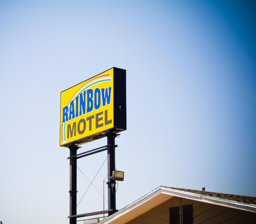 Rainbow Motel Hastings Ngoại thất bức ảnh