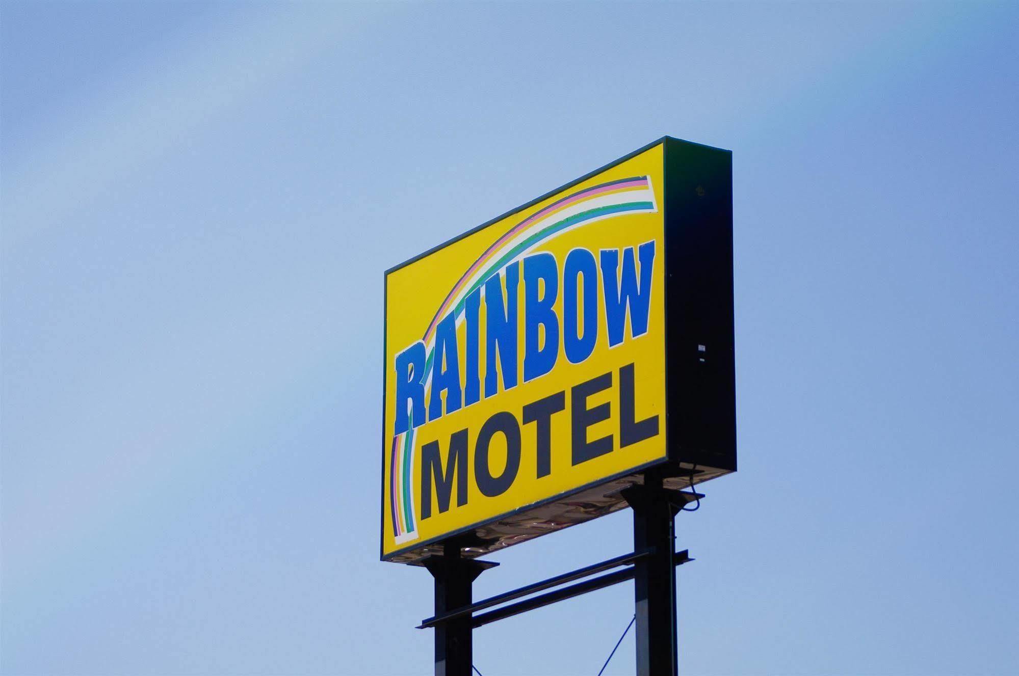 Rainbow Motel Hastings Ngoại thất bức ảnh
