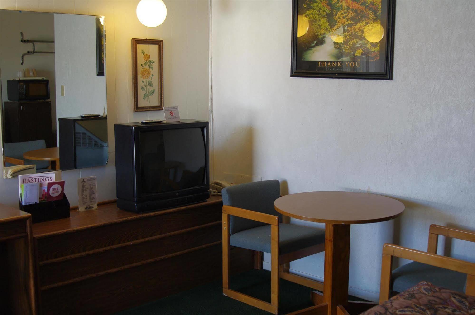 Rainbow Motel Hastings Ngoại thất bức ảnh