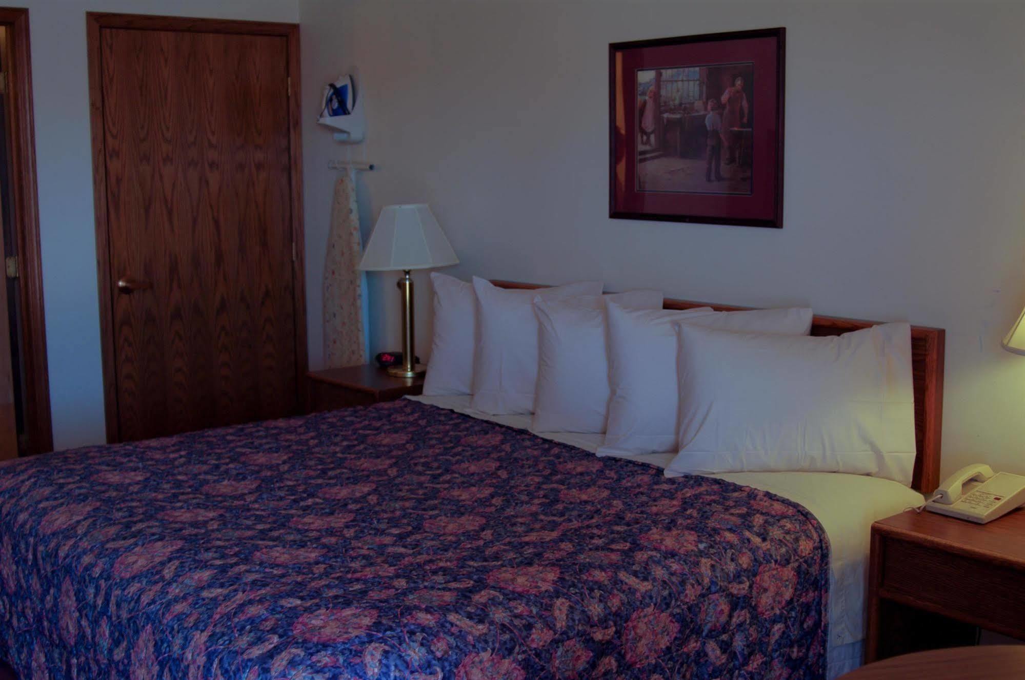 Rainbow Motel Hastings Ngoại thất bức ảnh